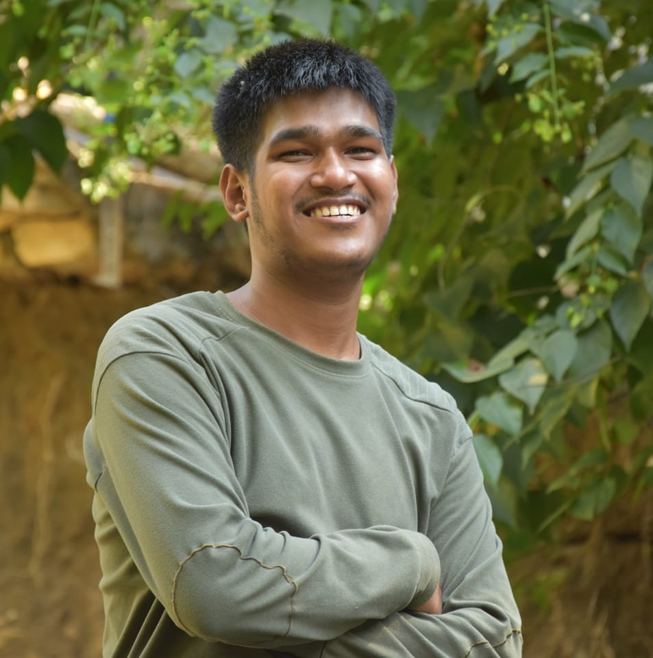 Pramil Shrestha - Portfolio